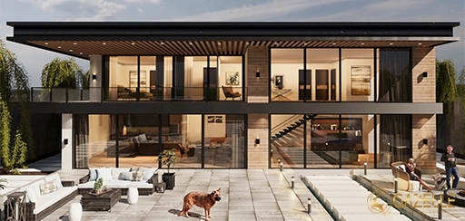 Gazelle Çelik Yapı Resim 4