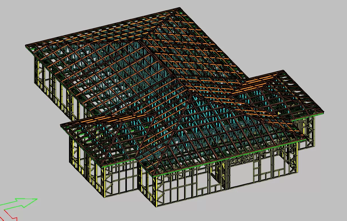 GAZELLE ÇELİK YAPI