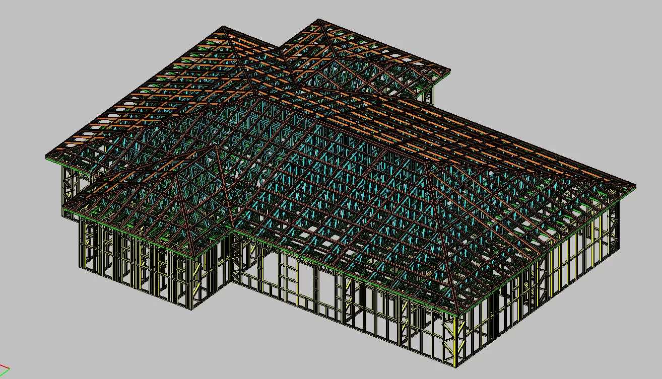 GAZELLE ÇELİK YAPI