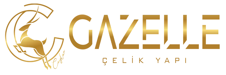 GAZELLE ÇELİK YAPI LOGO