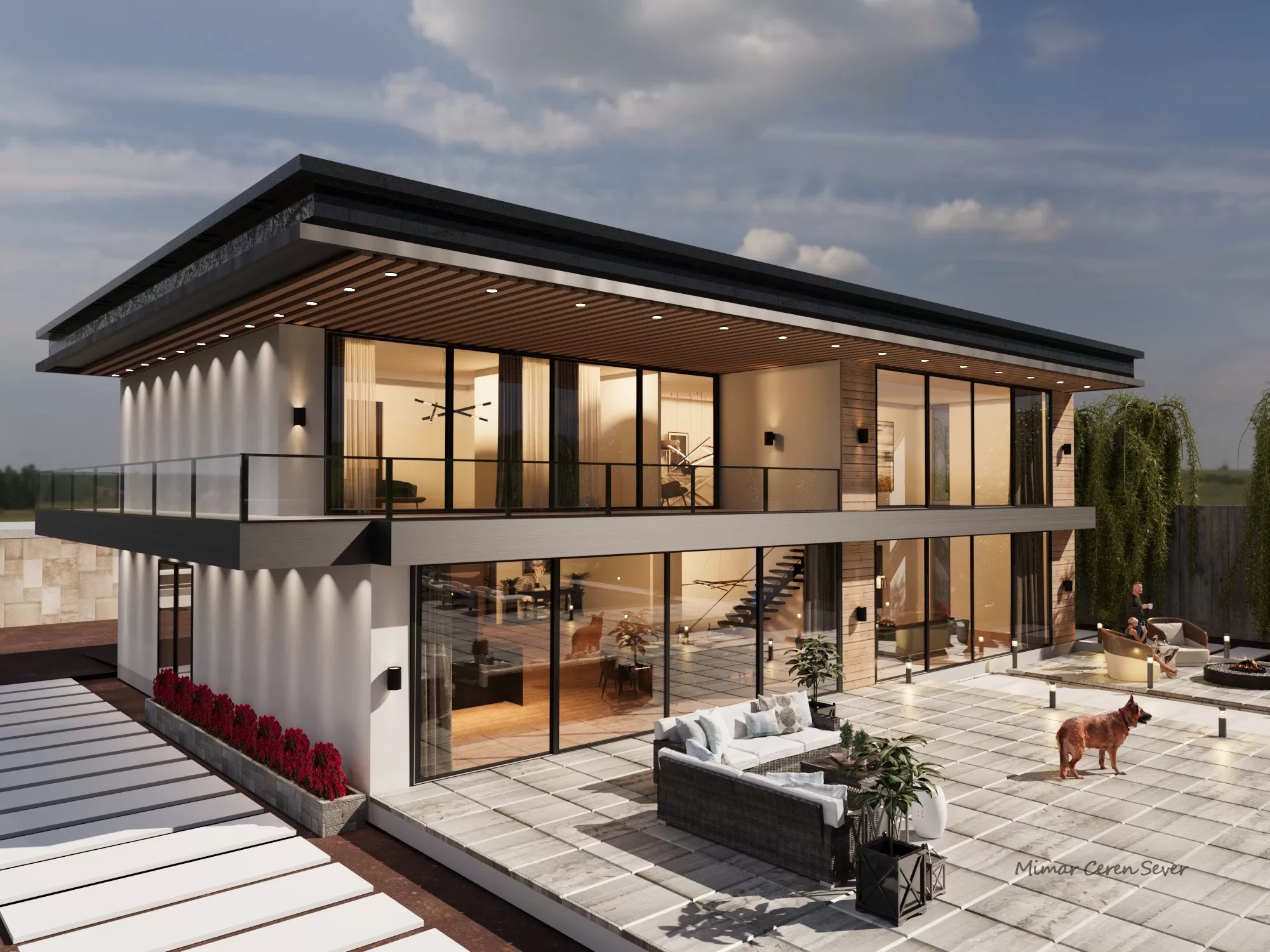 GAZELLE ÇELİK YAPI