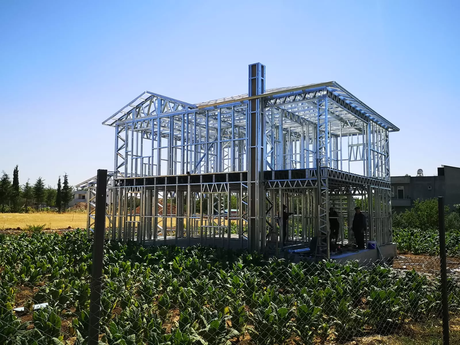 Çelik Evlerin Avantajları Maliyetten Enerji Tasarrufuna Her Şey