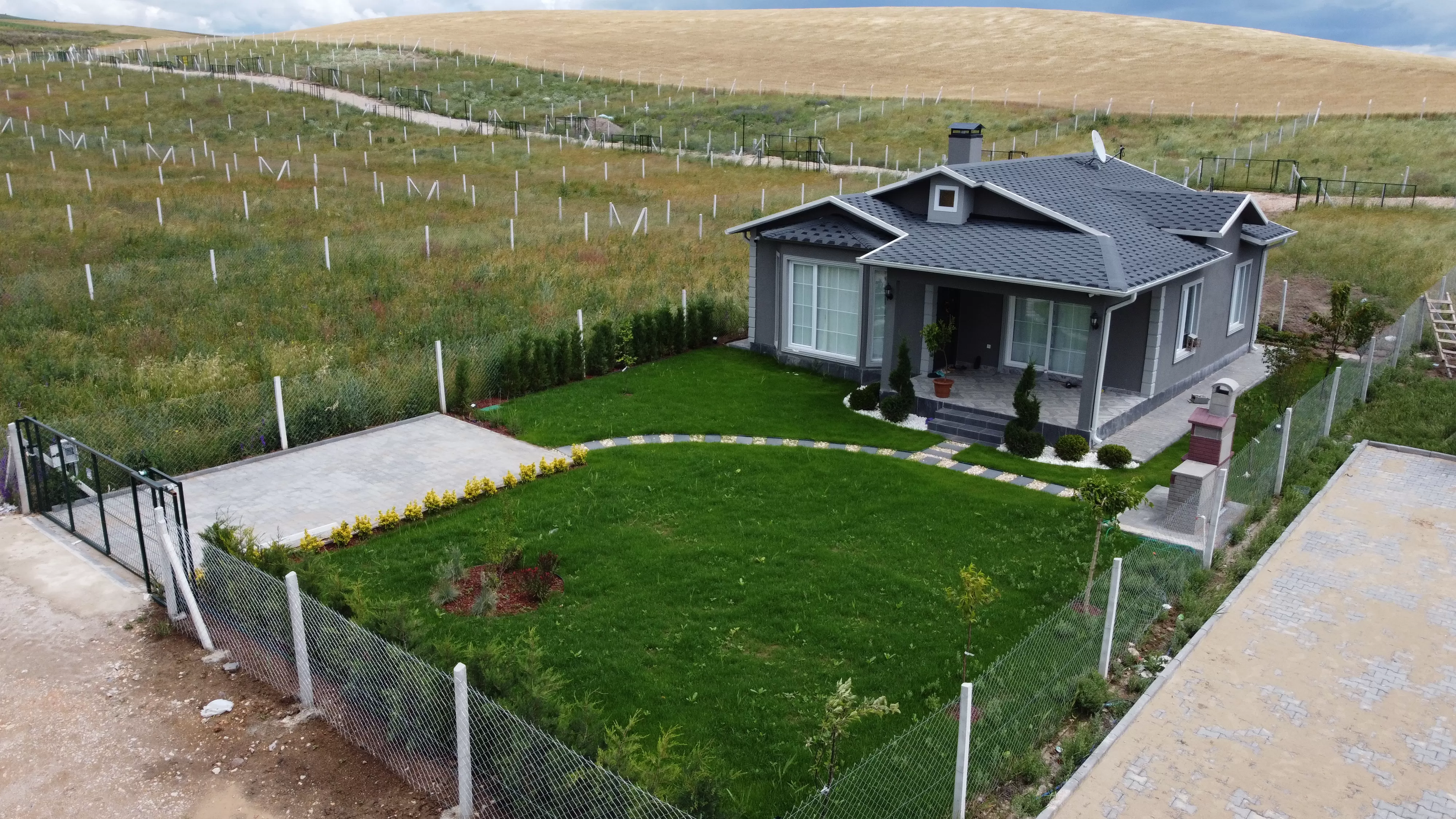 Gazelle İmzasıyla Çelik Evler Yenilikçi, Güvenli ve Konforlu