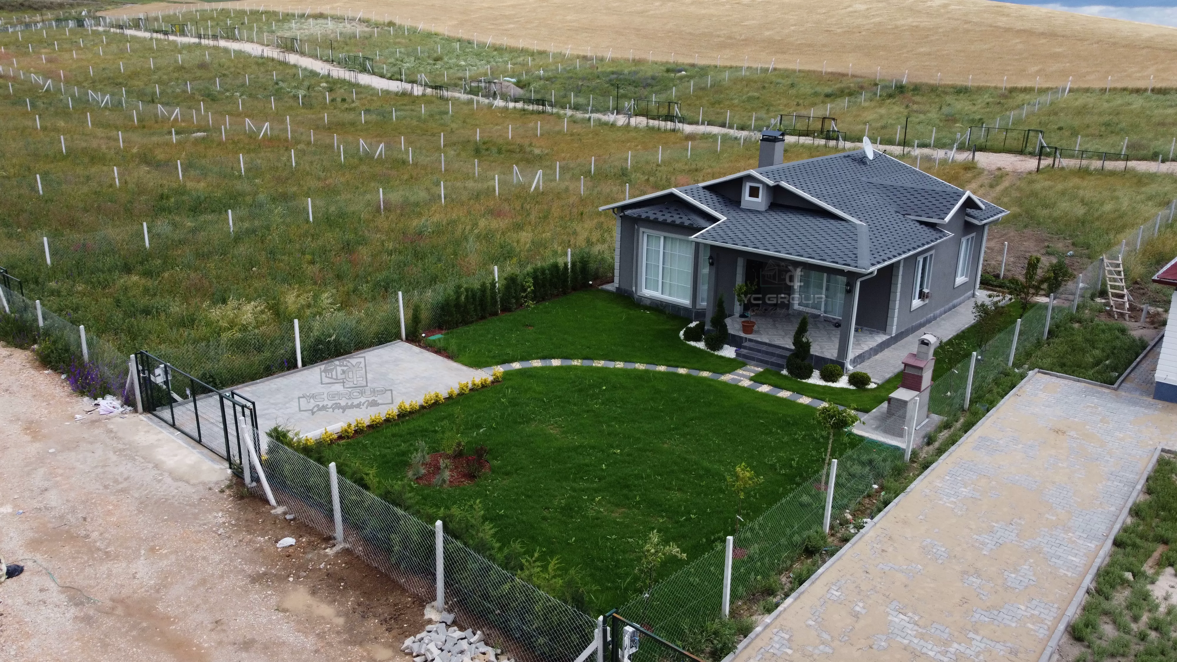 GAZELLE ÇELİK YAPI