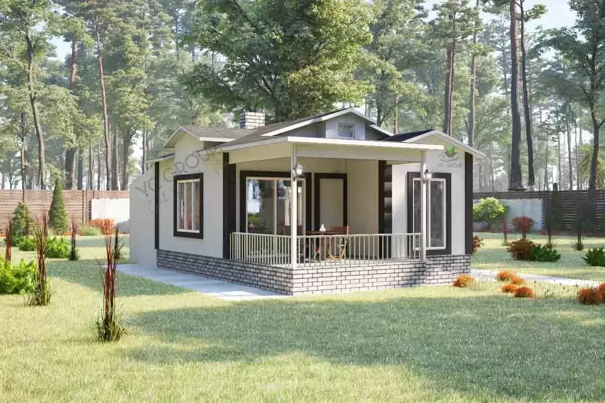 ÇELİK EV MODELLERİ